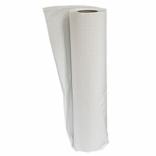 Dura Skrim 6mil String Reinforced White Plastic Sheeting | Vapor ...